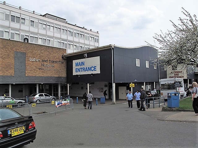 Outsourced Luton and Dunstable cleaners win NHS pay
